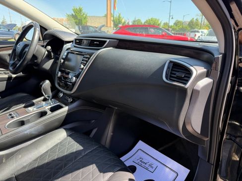 Used 2023 Nissan Murano Platinum image 12