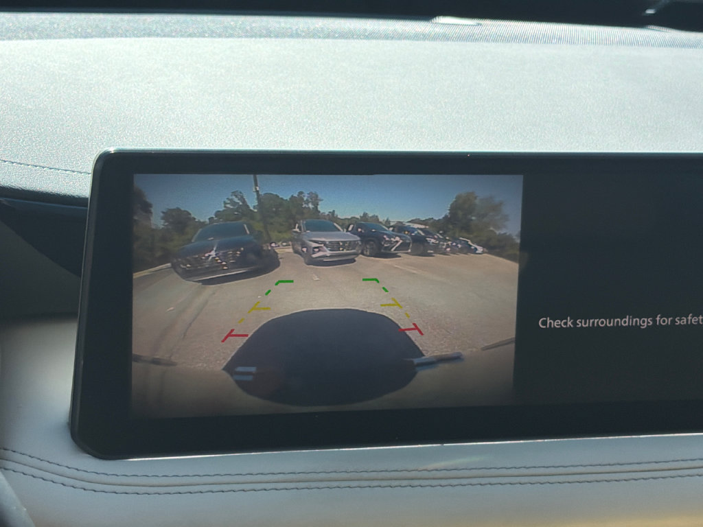 Used 2023 INFINITI QX60 Pure FWD image 33