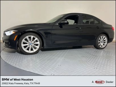 Used 2018 BMW 320i xDrive Sedan