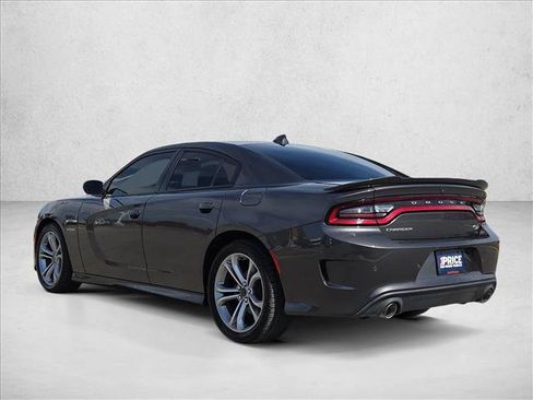 Used 2022 Dodge Charger R/T RWD image 8