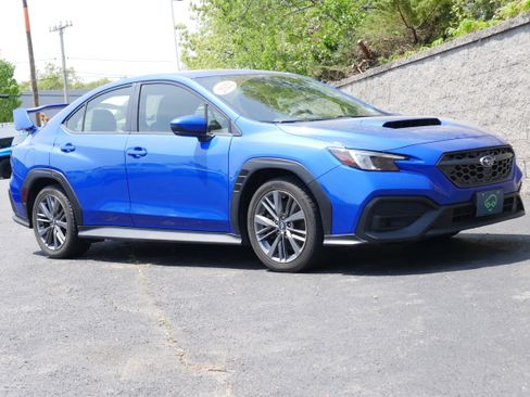 Used 2022 Subaru WRX AWD/4WD image 9