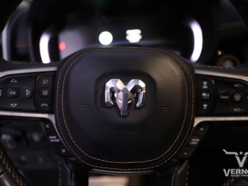 Used 2025 RAM 1500 Tungsten w/ Bed Utility Group AWD/4WD image 22