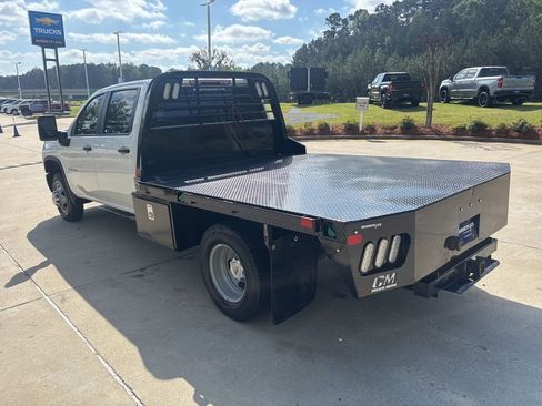 Used 2024 Chevrolet Silverado 3500 W/T w/ WT Convenience Package AWD/4WD image 17