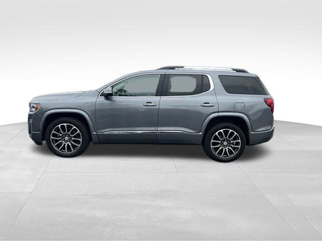 Used 2020 GMC Acadia Denali w/ Technology Package AWD/4WD image 4