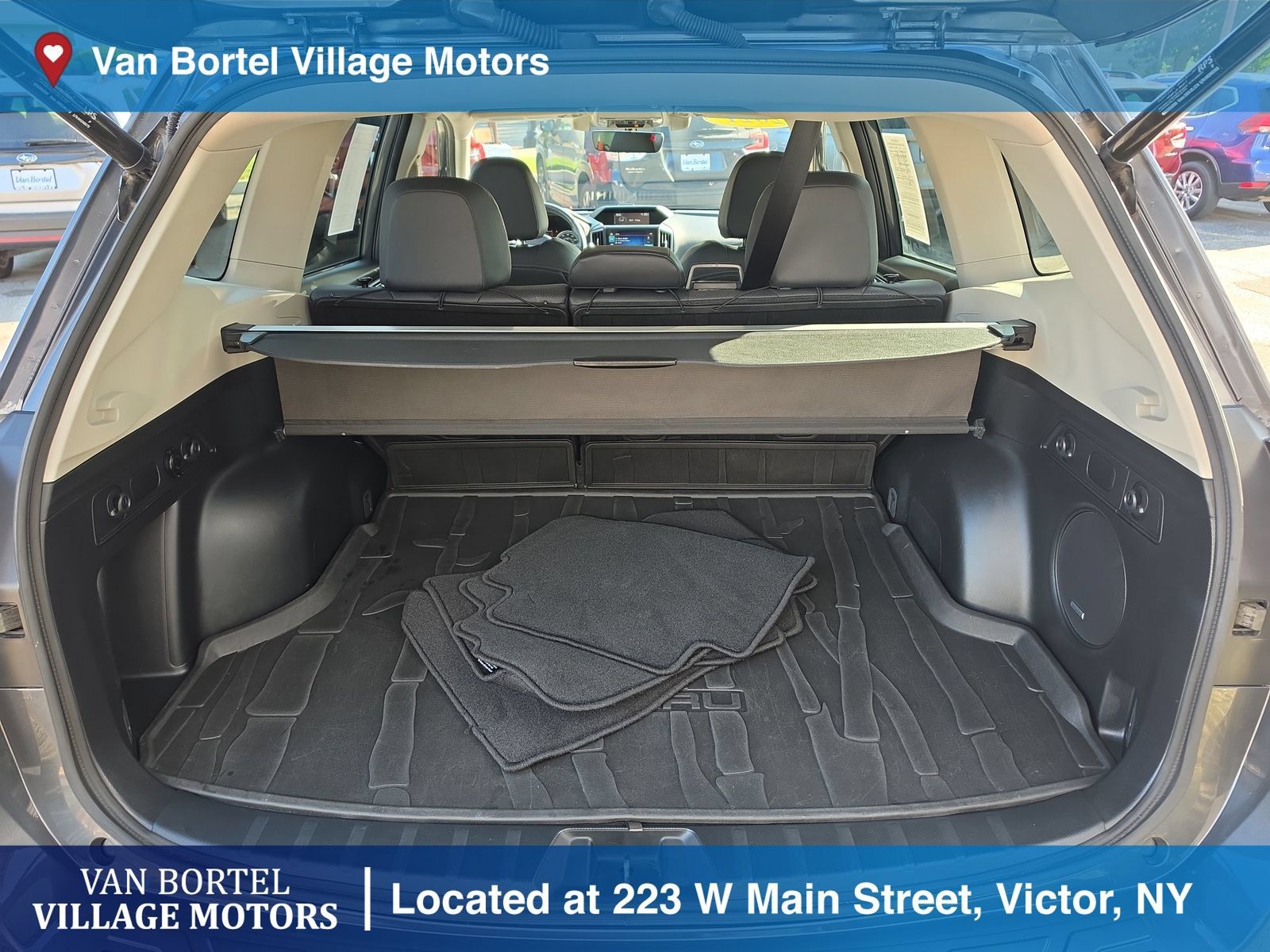 Used 2021 Subaru Forester Limited AWD/4WD image 29