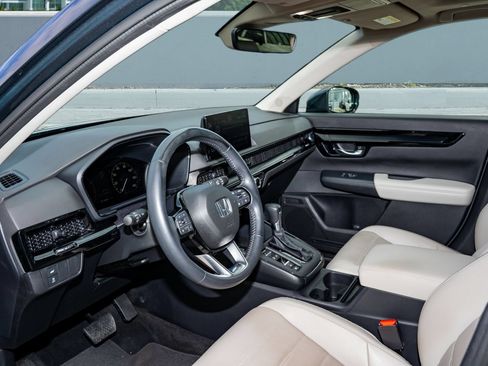 Certified 2024 Honda CR-V EX-L image 17