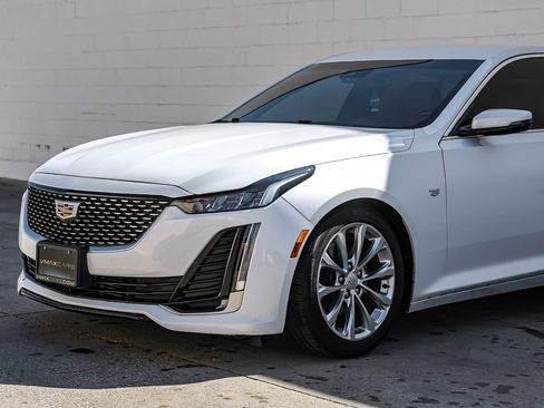 Used 2020 Cadillac CT5 Premium Luxury w/ Climate Package image 6