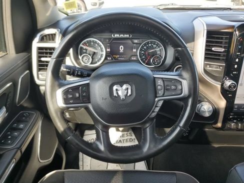 Used 2022 RAM 1500 Laramie AWD/4WD image 19