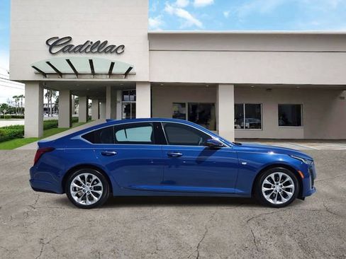 Certified 2023 Cadillac CT5 Premium Luxury image 6