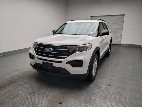 Used 2020 Ford Explorer XLT w/ Comfort Package image 15