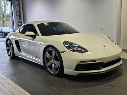 Used 2024 Porsche 718 Cayman GT4 image 29