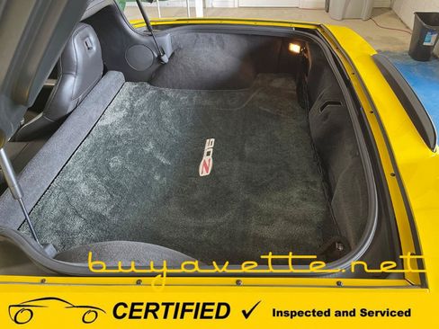 Used 2006 Chevrolet Corvette Z06 RWD image 21