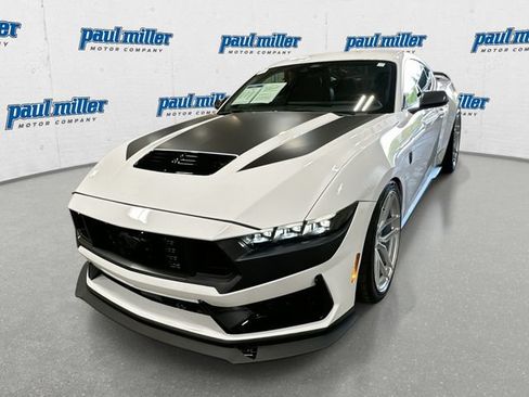 Used 2024 Ford Mustang Dark Horse RWD image 1