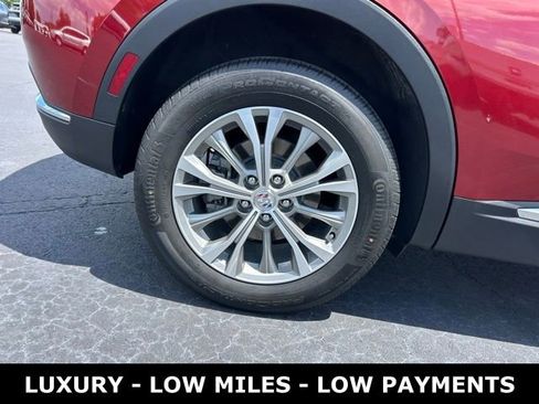 Used 2023 Buick Envision Preferred AWD/4WD image 7