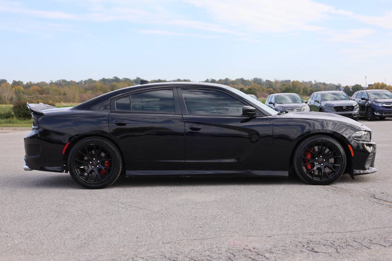 Used 2021 Dodge Charger Scat Pack w/ Dynamics Package RWD image 7