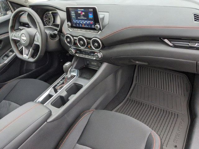 Certified 2025 Nissan Sentra SR FWD image 26