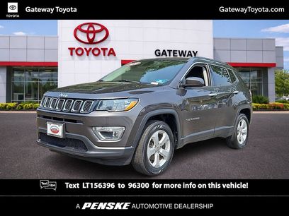 Used 2020 Jeep Compass Latitude