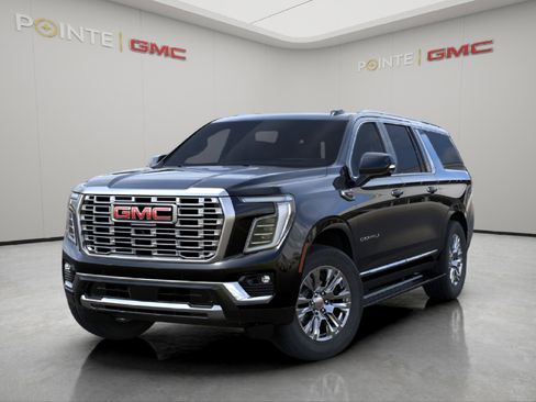 New 2026 GMC Yukon XL Denali w/ Sun & Power Step Package image 6