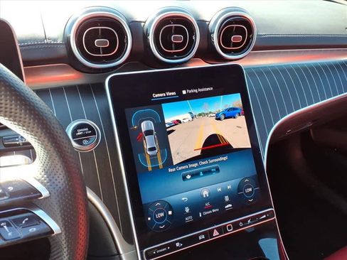 Used 2023 Mercedes-Benz C 300 C 300 image 22