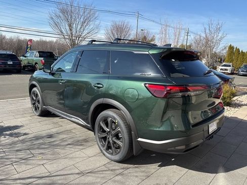 New 2026 INFINITI QX60 Autograph w/ Dark Cargo Package AWD/4WD image 7