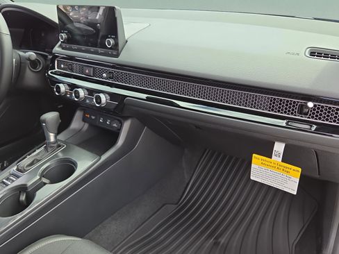 New 2026 Honda Civic Sport image 21