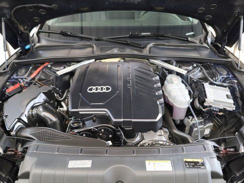 Used 2022 Audi A5 2.0T Premium Plus w/ Premium Plus AWD/4WD image 52
