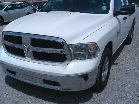 Used 2024 RAM 1500 Classic SLT RWD image 1