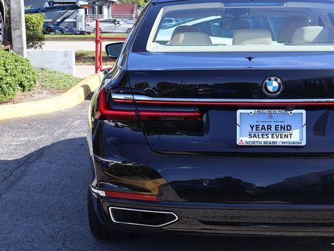 Used 2020 BMW 740i 740i image 16