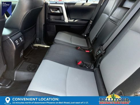 Used 2020 Toyota 4Runner SR5 Premium w/ Moonroof Package AWD/4WD image 29