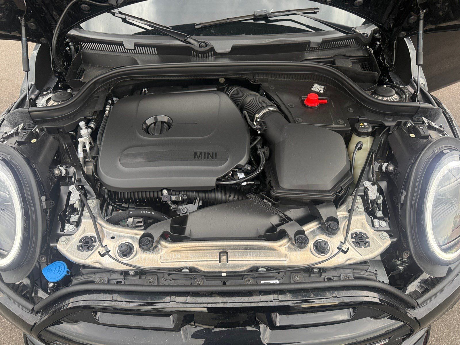 Used 2026 MINI Cooper S FWD image 20