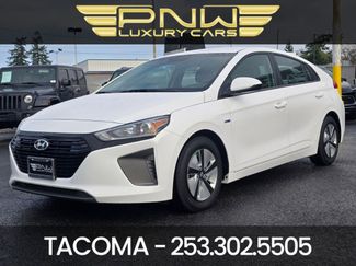 Used 2018 Hyundai Ioniq Blue video 1