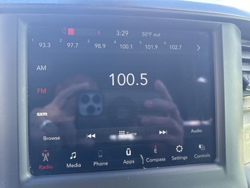 Used 2021 RAM 1500 Lone Star image 16