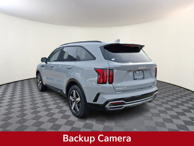 Certified 2023 Kia Sorento EX w/ Panoramic Sunroof Package FWD image 5