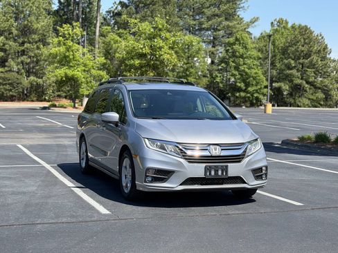Used 2018 Honda Odyssey EX-L image 1