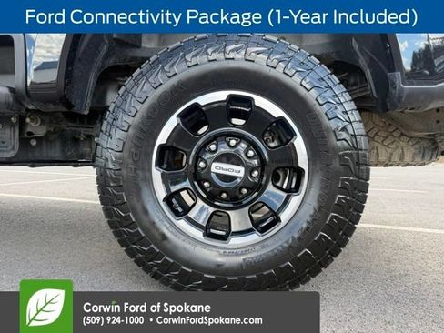 Certified 2026 Ford F350 Platinum w/ Tremor Off-Road Package AWD/4WD image 9