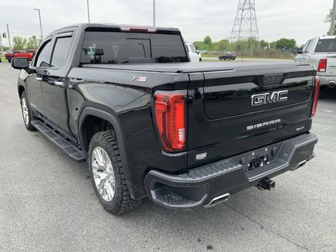 Used 2019 GMC Sierra 1500 SLT w/ SLT Convenience Package AWD/4WD image 9
