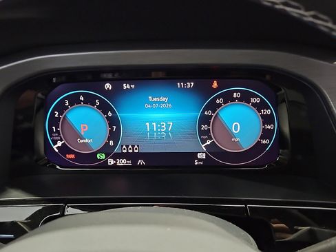 New 2026 Volkswagen Atlas Cross Sport SE image 19