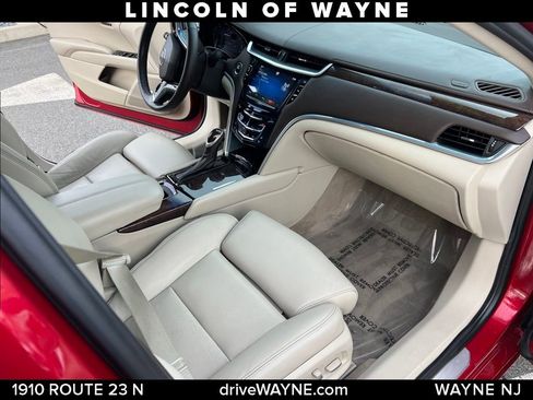 Used 2014 Cadillac XTS Luxury w/ Driver Awareness Package image 20