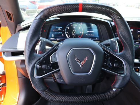 Used 2023 Chevrolet Corvette Stingray Preferred Cpe w/ 2LT RWD image 16