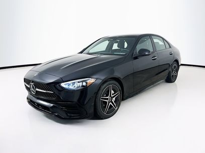 Certified 2025 Mercedes-Benz C 300 4MATIC Sedan