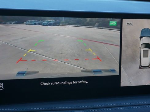 Used 2023 INFINITI QX60 Sensory w/ Vision Package image 18