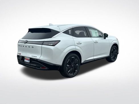 New 2025 Nissan Murano Platinum image 5