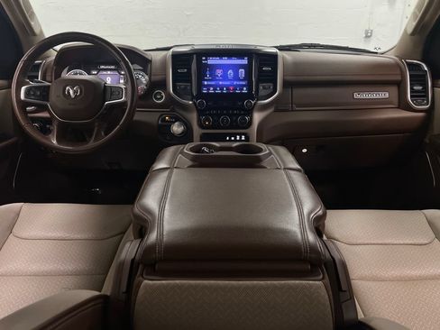 Used 2021 RAM 1500 Laramie RWD image 14