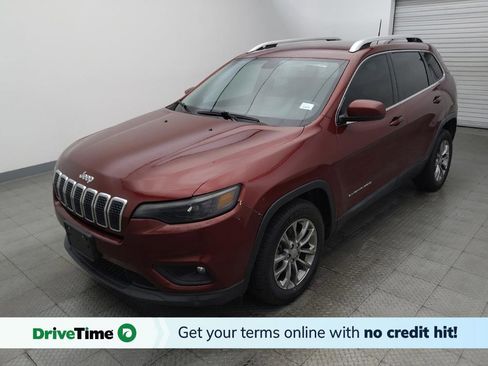 Used 2020 Jeep Cherokee Latitude Plus w/ Comfort/Convenience Group FWD image 1