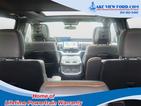 New 2026 Ford Expedition Tremor AWD/4WD image 13