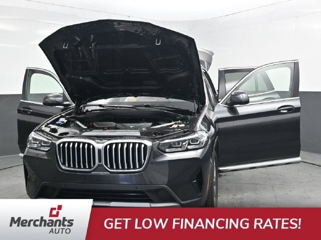 Used 2022 BMW X3 sDrive30i RWD image 43