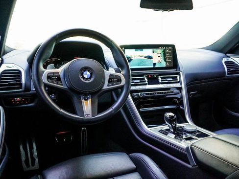 Used 2025 BMW 840i w/ Driving Assistance Package RWD image 15