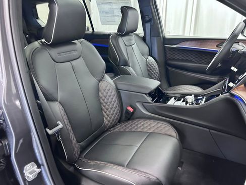 New 2026 Jeep Grand Cherokee L Summit AWD/4WD image 23
