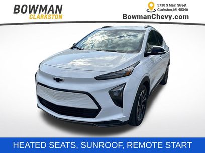 Used 2023 Chevrolet Bolt EUV Premier w/ Sun & Sound Package