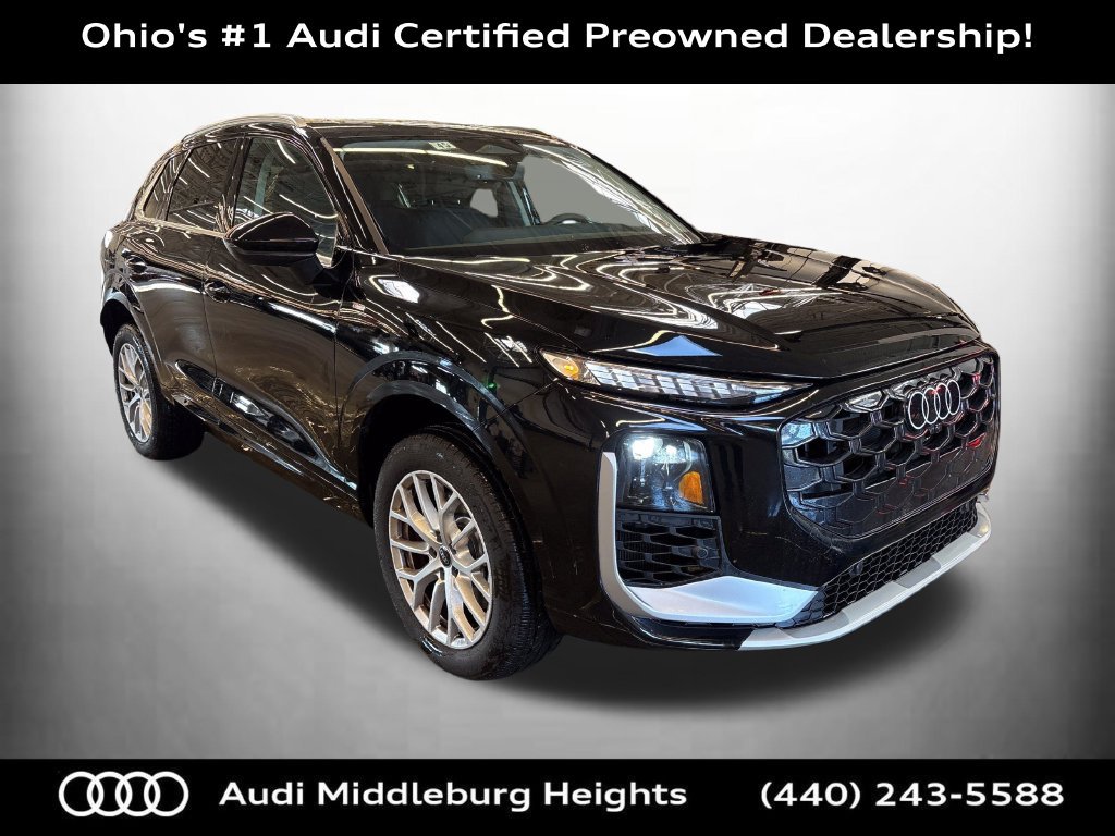 Used 2026 Audi Q3 quattro 2.0T AWD/4WD 360° Tour